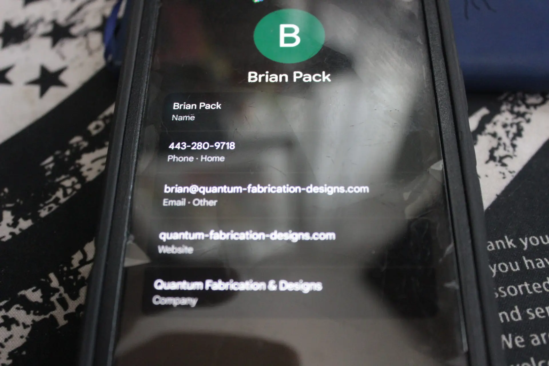 Smart BusinesSmart NFC Business Card – The Future of Networking